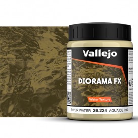Diorama FX&nbsp;: River Water - Eau de Rivière - 200ml