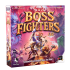 Boss Fighters QR