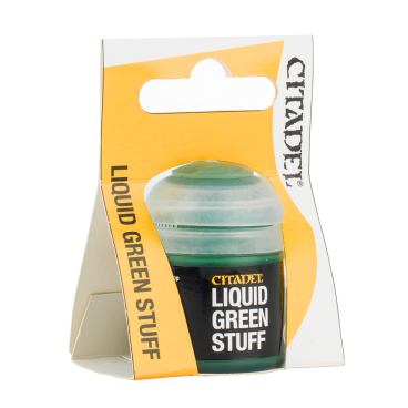 Liquid Green Stuff