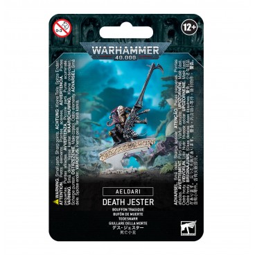 Aeldari: Bouffon Tragique