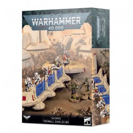 T'au Empire: Ligne-Bouclier Tidewall