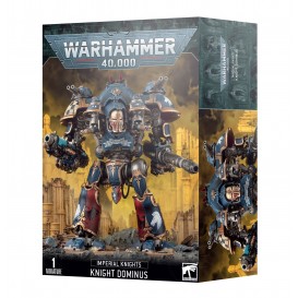 Imperial Knights: Chevalier Dominus