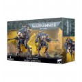 Imperial Knights: Chevaliers Armigers (Helvérien/Hastaire/Chasseur/Exécuteur)