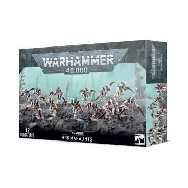 Tyranids: Hormagaunts
