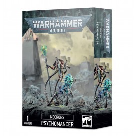 Necrons Psychomancien