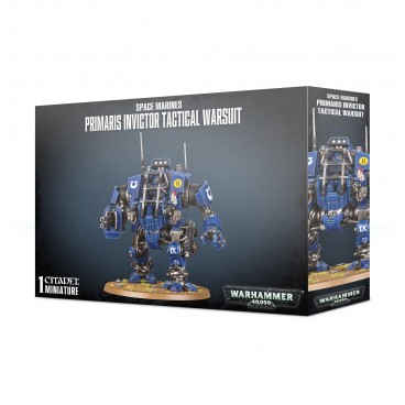 Exo-Harnais Tactique Invictor Primaris