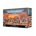 Drukhari: Guerriers Cabalites (Kabalite Warriors)