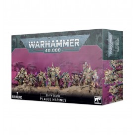 Death Guard: Marines De La Peste