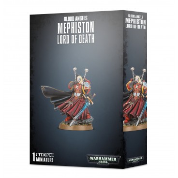 Blood Angels: Méphiston