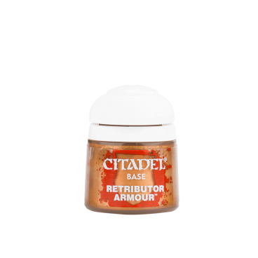 Base Retributor Armour