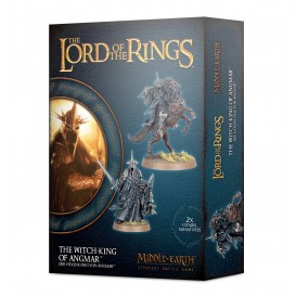M-E Sbg: The Witch-King Of Angmar