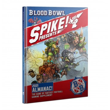 Spike! Almanac 2021 (english)