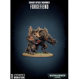 Chaos Space Marines Ferrocentaurus (Forgefiend)