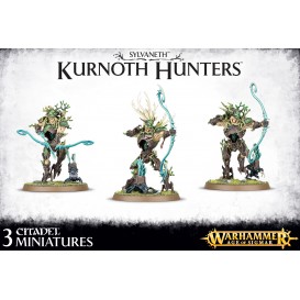 Sylvaneth Kurnoth Hunters (Chasseurs de kurnoth)