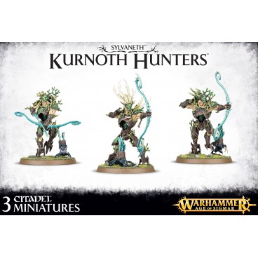 Sylvaneth Kurnoth Hunters