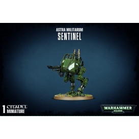 Astra Militarum Sentinel