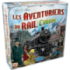 Aventuriers Du Rail&nbsp;(Les) : Europe