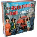 Aventuriers Du Rail (Les) : Londres