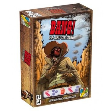 Bang ! Le Jeu De Dés