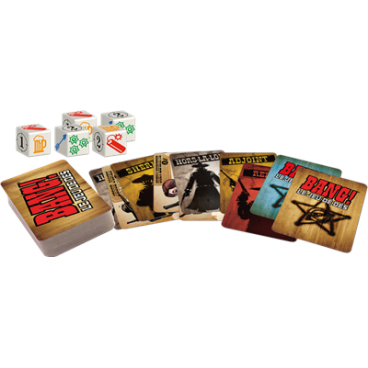 Bang ! Le Jeu De Dés