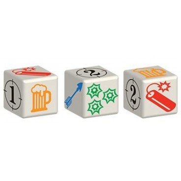 Bang ! Le Jeu De Dés