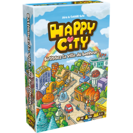 Happy City