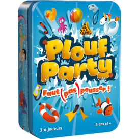 Plouf Party