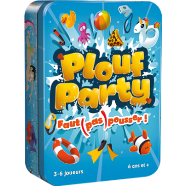 Plouf Party