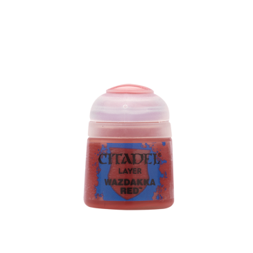 Layer Wazdakka Red