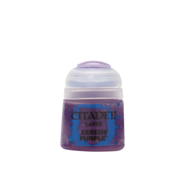 Layer Xereus Purple