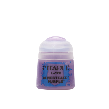 Layer Genestealer Purple