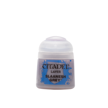 Layer Slaanesh Grey