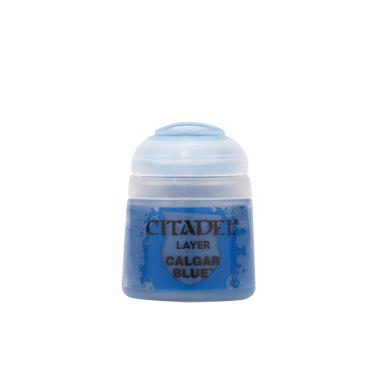 Layer Calgar Blue