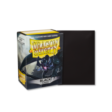 Dragon Shield - Classic Sleeves - Standard Size x100