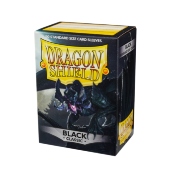 Dragon Shield - Classic Sleeves - Standard Size x100