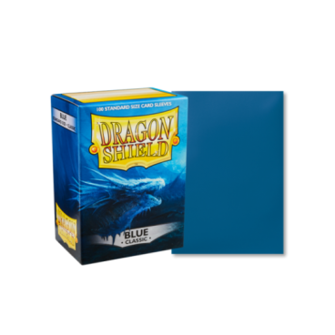 Dragon Shield - Classic Sleeves - Standard Size x100