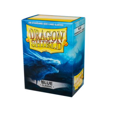 Dragon Shield - Classic Sleeves - Standard Size x100