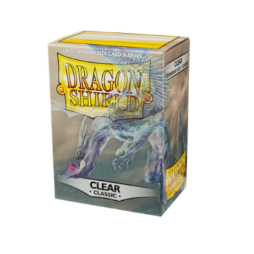 Dragon Shield - Classic Sleeves - Standard Size x100