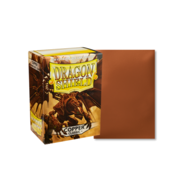 Dragon Shield - Classic Sleeves - Standard Size x100