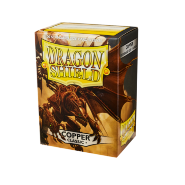 Dragon Shield - Classic Sleeves - Standard Size x100