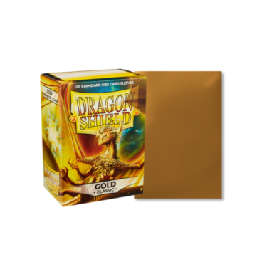 Dragon Shield - Classic Sleeves - Standard Size x100