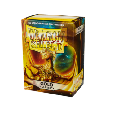 Dragon Shield - Classic Sleeves - Standard Size x100