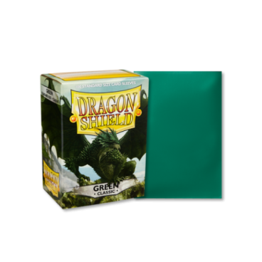 Dragon Shield - Classic Sleeves - Standard Size x100
