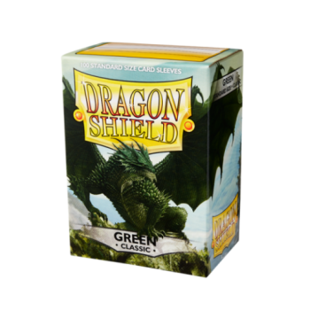 Dragon Shield - Classic Sleeves - Standard Size x100