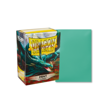 Dragon Shield - Classic Sleeves - Standard Size x100