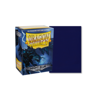 Dragon Shield - Classic Sleeves - Standard Size x100
