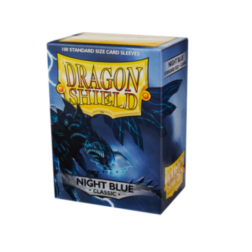 Dragon Shield - Classic Sleeves - Standard Size x100
