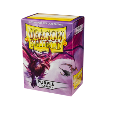 Dragon Shield - Classic Sleeves - Standard Size x100