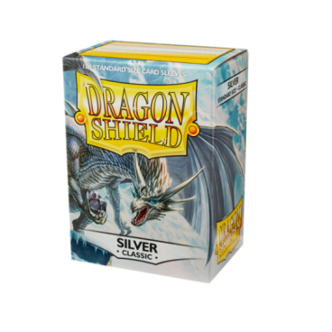 Dragon Shield - Classic Sleeves - Standard Size x100