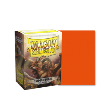 Dragon Shield - Classic Sleeves - Standard Size x100